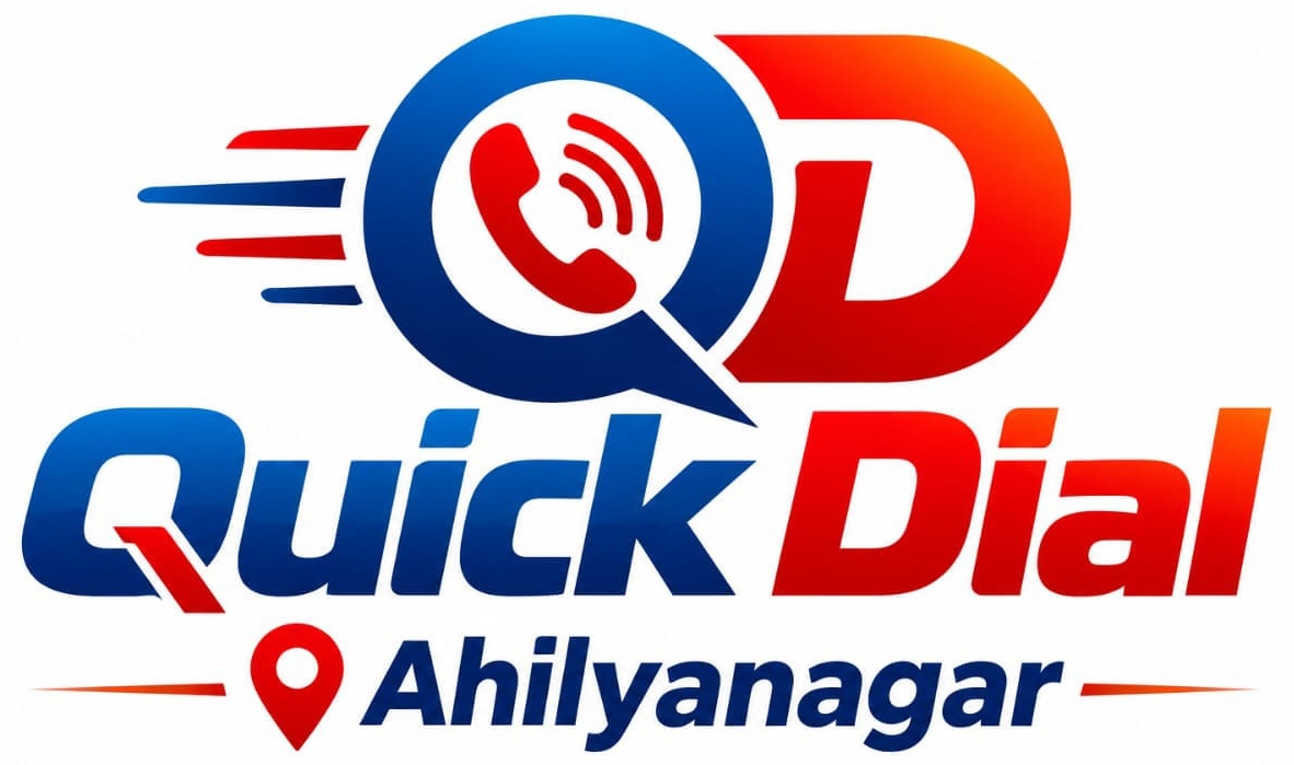 QuickDial Ahilyanagar